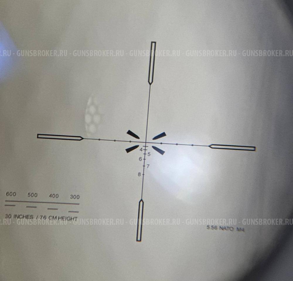 Прицел ATOS 3. OA
