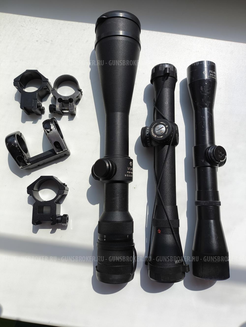 Прицел Беломо 4x24