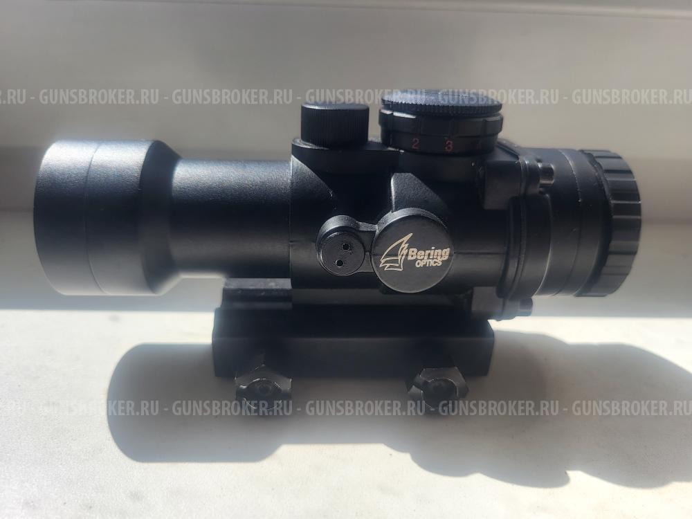 Прицел Bering Optics Prismatic Supra 3,0х32