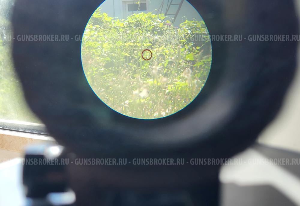 Прицел Bering Optics Prismatic Supra 3,0х32