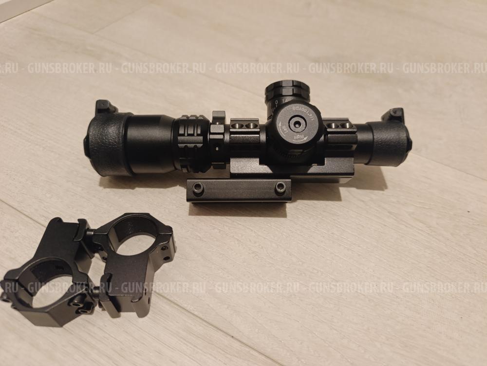 Прицел Bestsight 2-8х20