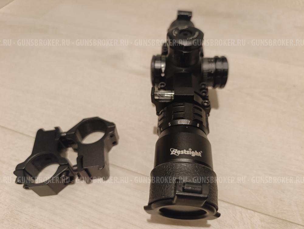 Прицел Bestsight 2-8х20