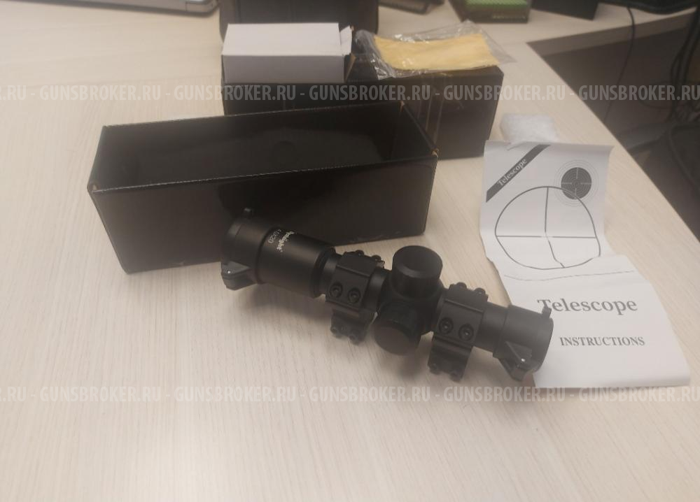 Прицел Bestsight 4.5x20