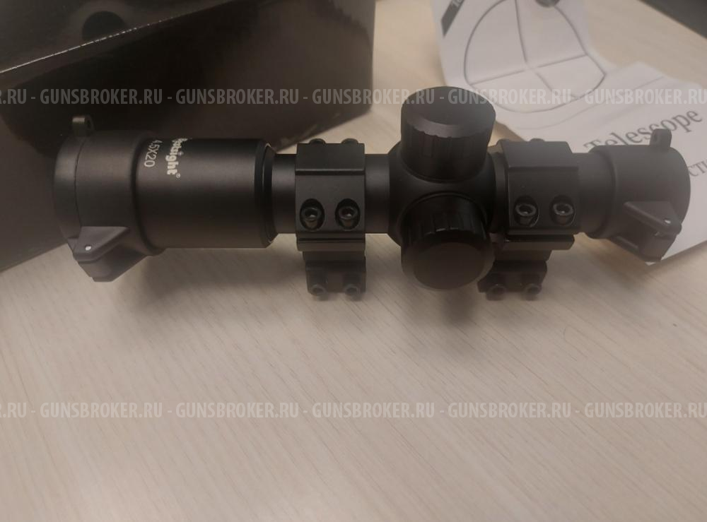 Прицел Bestsight 4.5x20