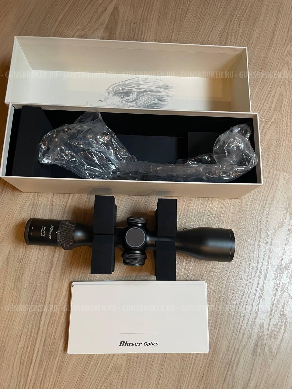 Прицел Blaser Infinity 2,8-20x50iC