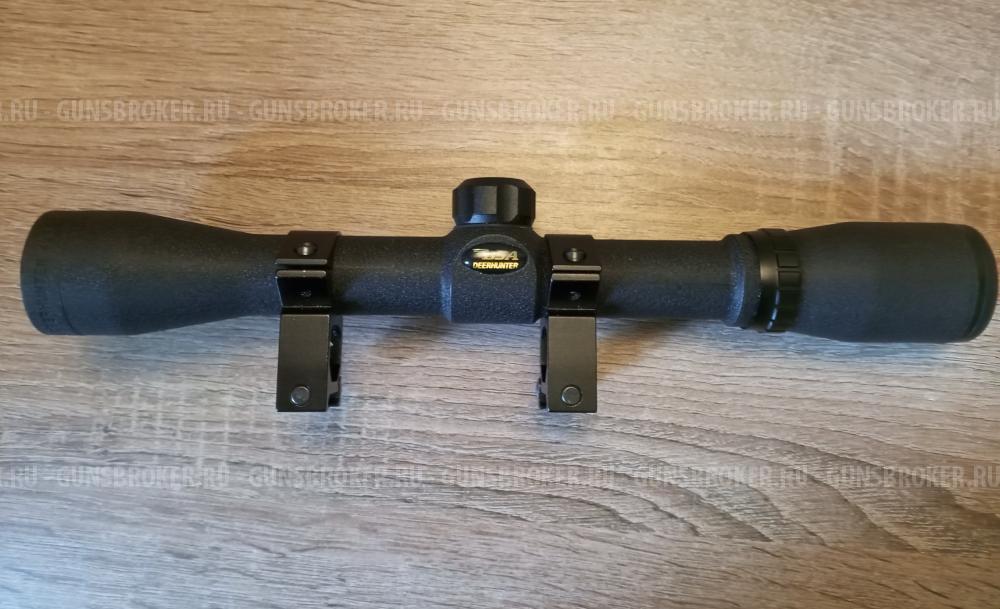 Прицел BSA DEERHANTER 4x32