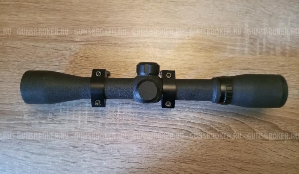 Прицел BSA DEERHANTER 4x32