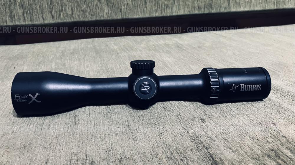 Прицел Бурис 
