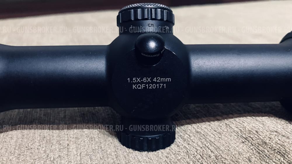 Прицел Бурис 