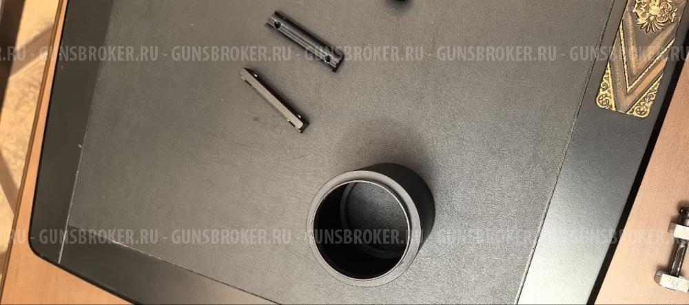 Прицел Burris Ballistic III LaserScope 4-16x-50mm