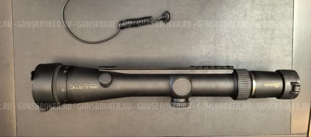 Прицел Burris Ballistic III LaserScope 4-16x-50mm