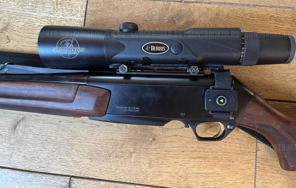 Прицел BURRIS для высокоточной стрельбы