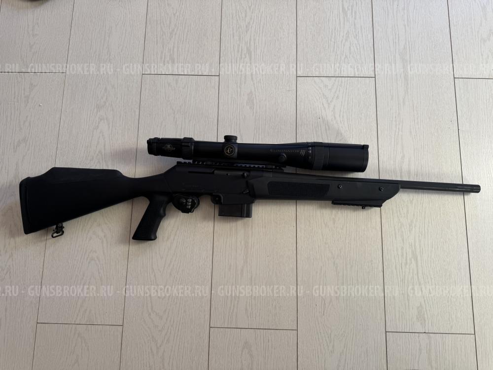 ПРИЦЕЛ BURRIS ELIMINATOR III 4-16X50 BALLISTIC LASERSCOPE С ДАЛЬНОМЕРОМ