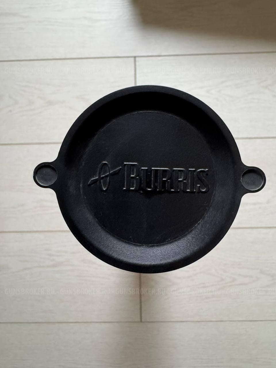 ПРИЦЕЛ BURRIS ELIMINATOR III 4-16X50 BALLISTIC LASERSCOPE С ДАЛЬНОМЕРОМ