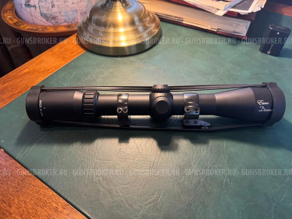 Прицел Burris, Euro Diamond, 3-10x40