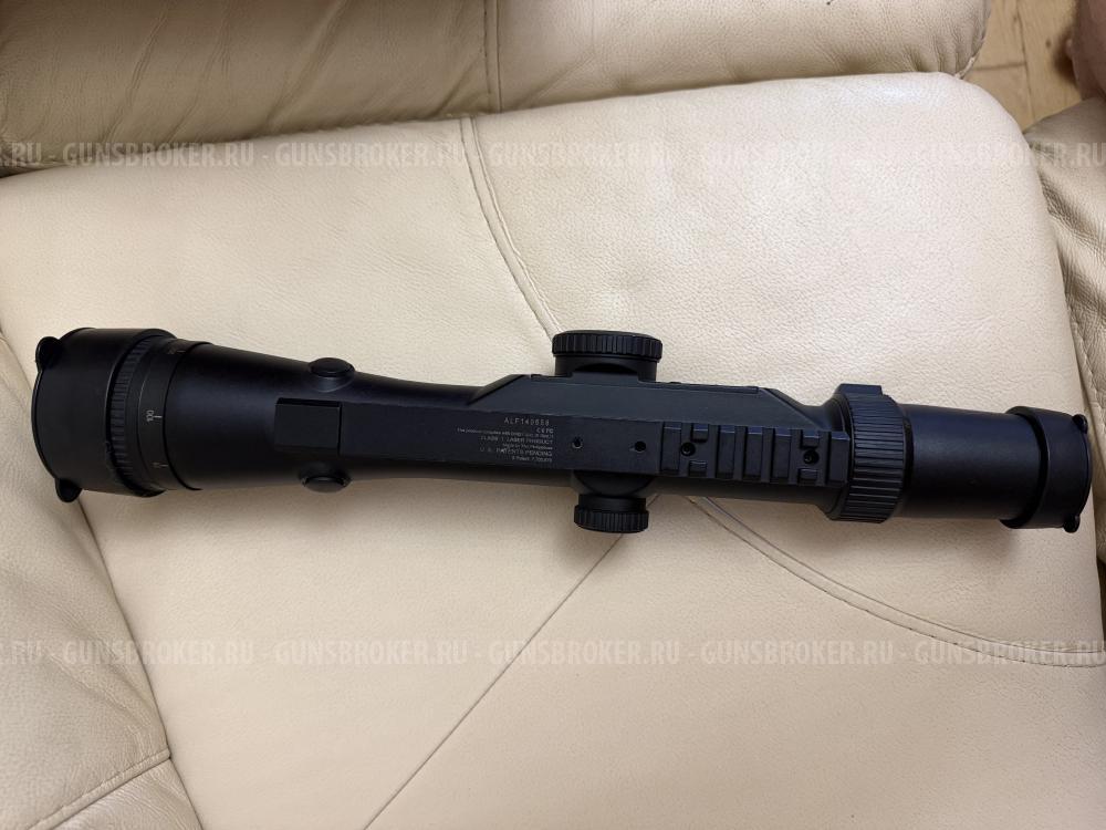 прицел Burris Laser Eliminator III 4-16x50 с лазерным дальномером