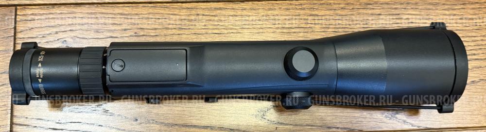 Прицел Burris Laserscope 4Х-12Х42