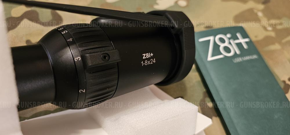 прицелы Swarovski Z8i и Z8i+ Блок подсветки Habicht BE4