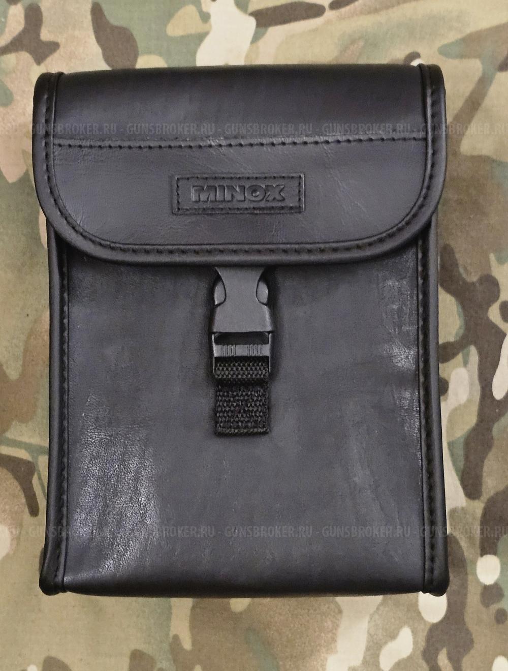прицел Swarovski Z8i+ 1-8×24 4A-IF , Бинокль Minox HG 8.5x52 BR .