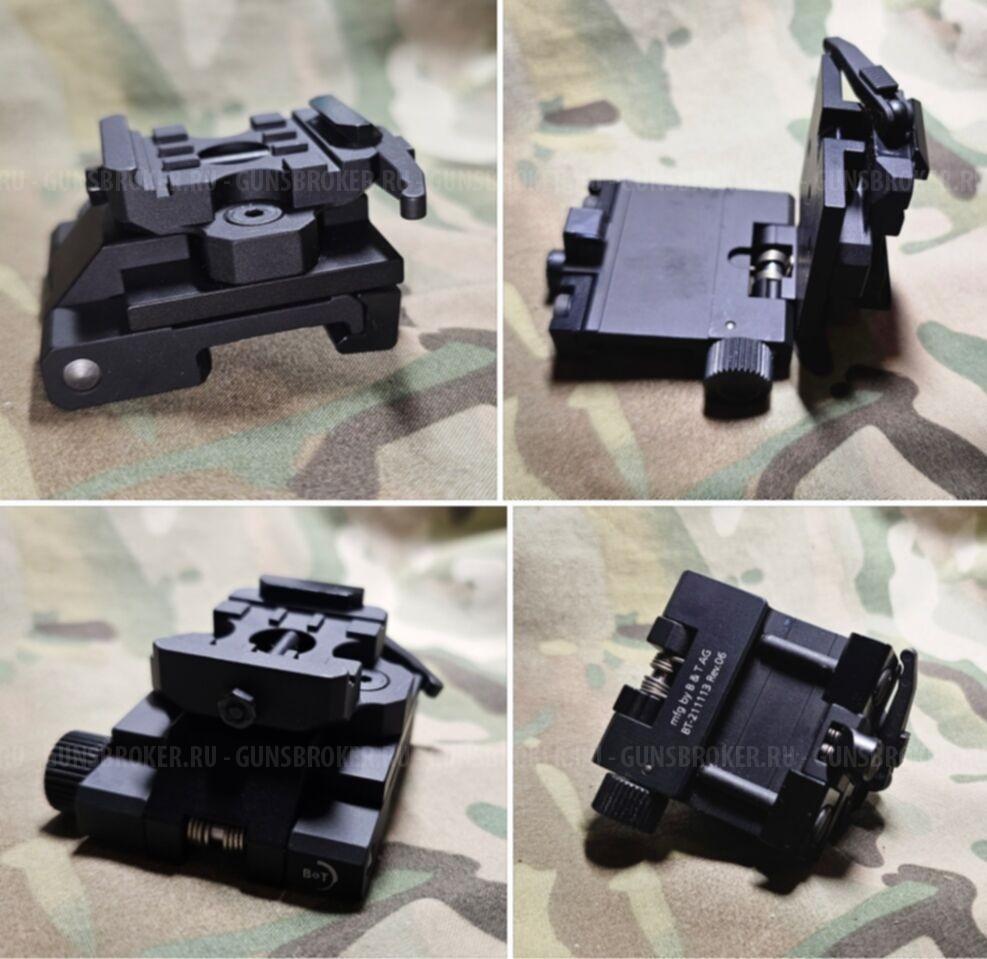 прицел Swarovski   Z8i+ 1-8×24 ,  Бинокль Minox, коллиматор Aimpoint  + комплектующие