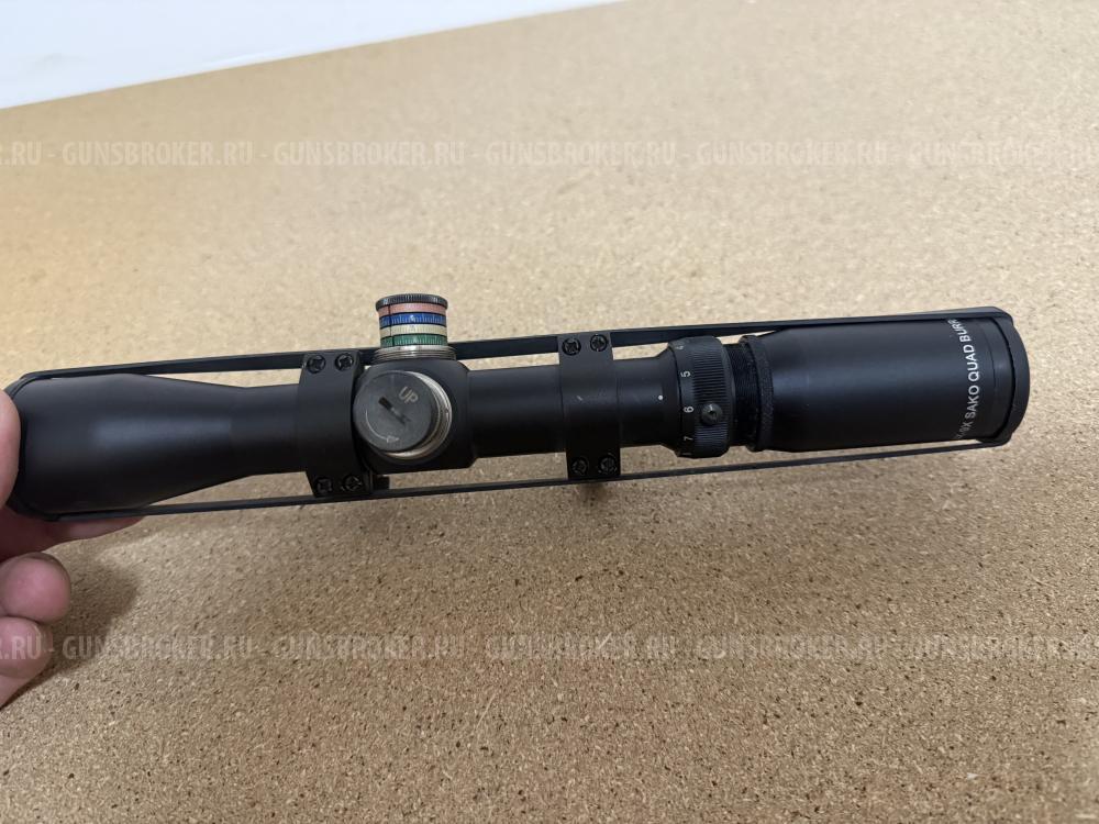 Прицел Burris Sako Quad 3-9x32