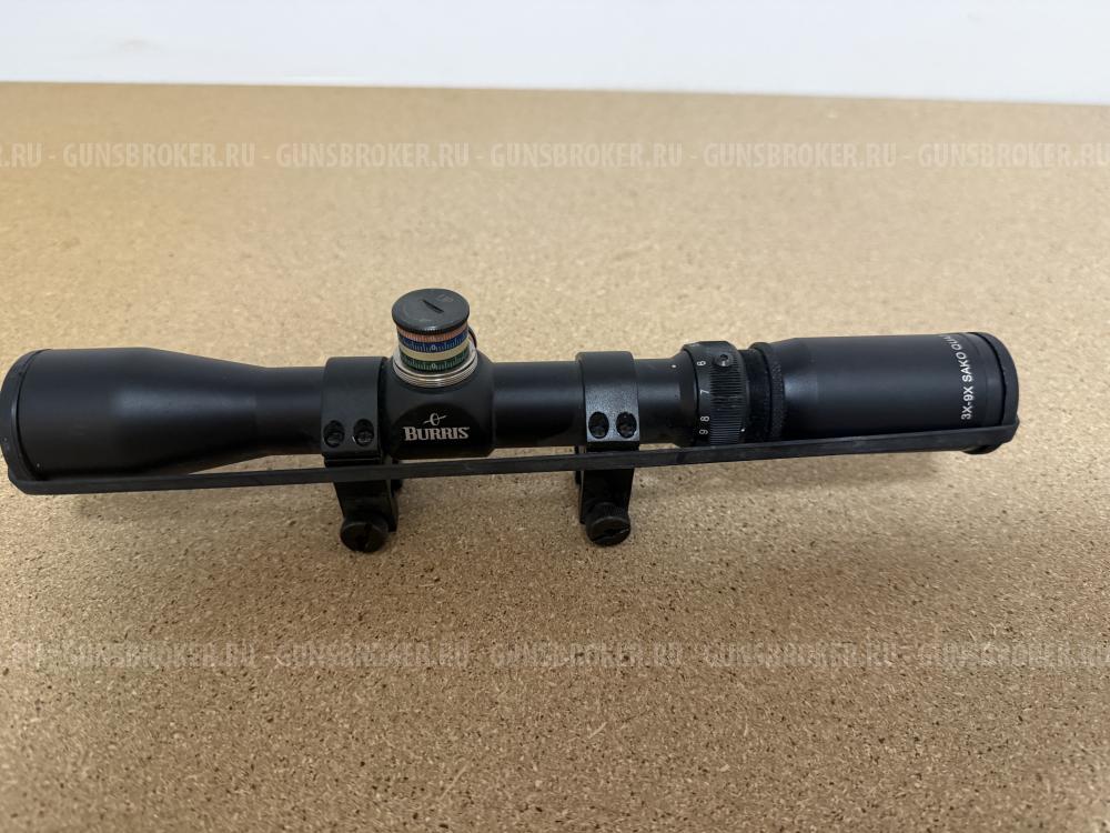 Прицел Burris Sako Quad 3-9x32