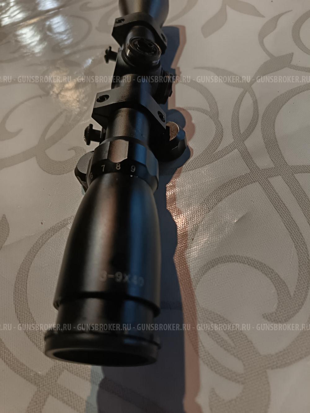 Прицел Бушнель 