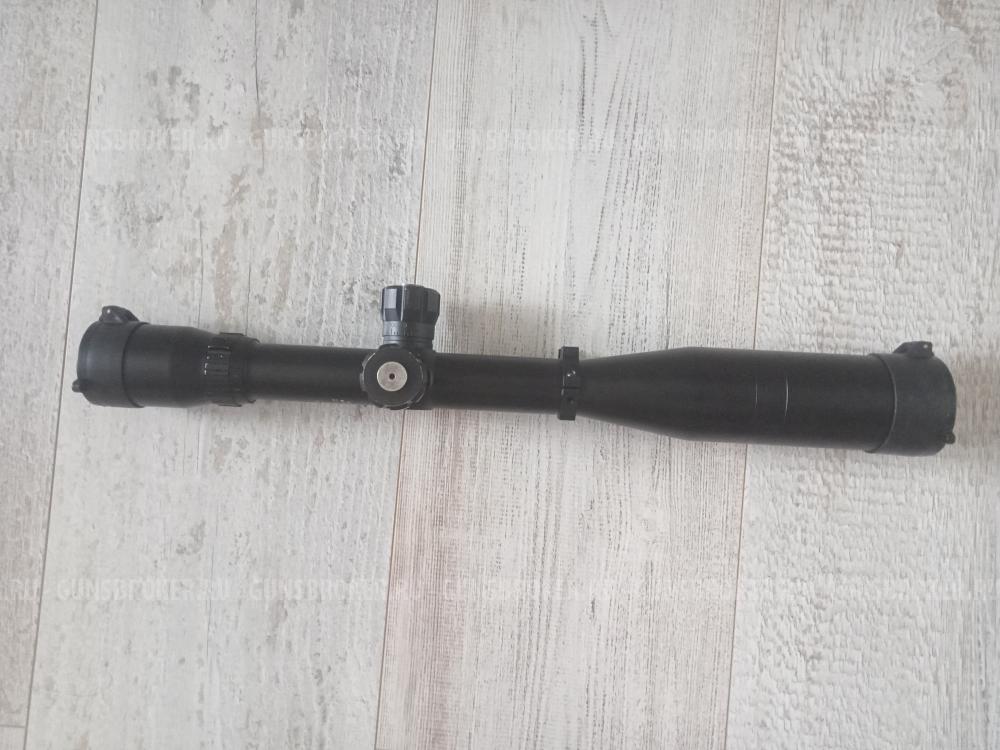 Прицел Bushnell 6500 elite tactical 2.5 - 16x42