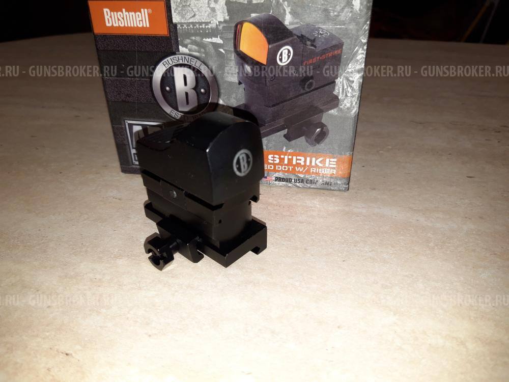 Прицел Bushnell AR Optics First Strike Red Dot HiRise