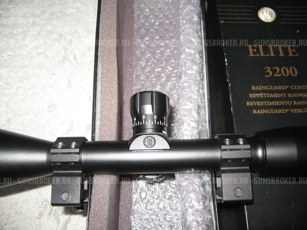 Прицел Bushnell Elite 3200  10х40 Мил дот