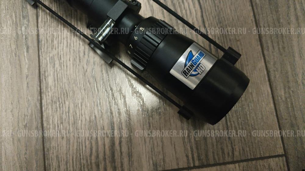 Прицел Bushnell Elite Tactical 5-15х40 (Mil-Dot)