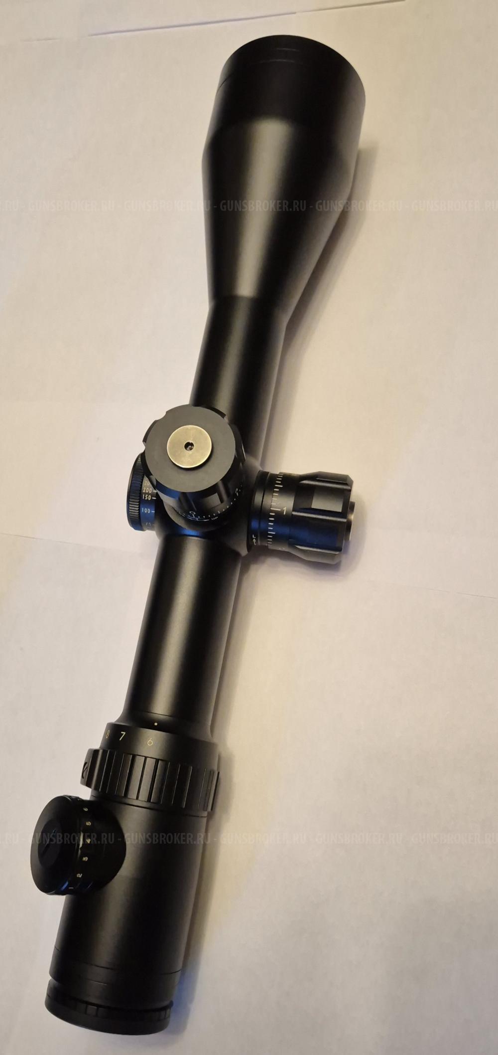  Прицел bushnell elite tactical 6-24x50 et6245f