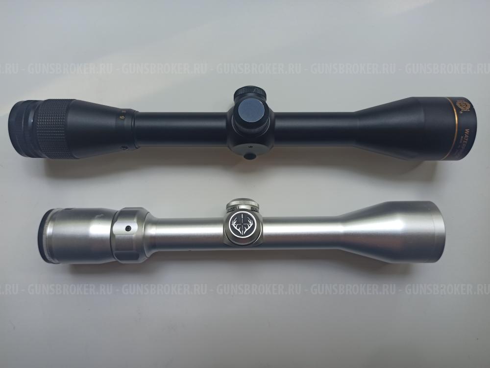 Прицелы оптические Hakko и bushnell