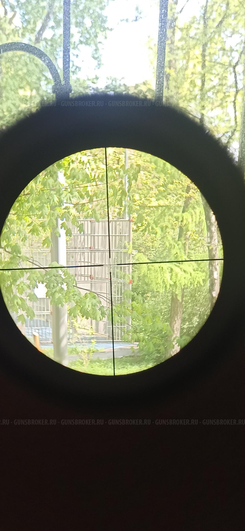 Прицелы оптические Hakko и bushnell