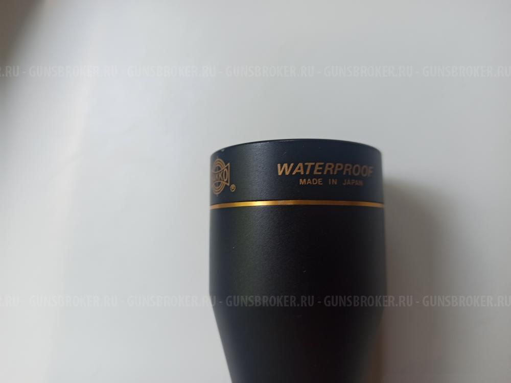 Прицелы оптические Hakko и bushnell