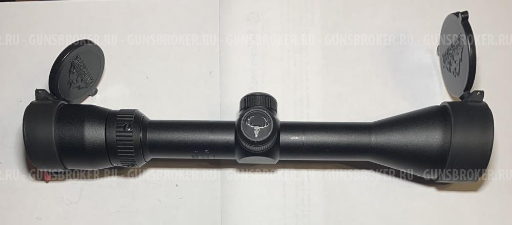 Прицел Bushnell Trophy XLT 3-9x40 Mil Dot, 25.4мм) [733945]