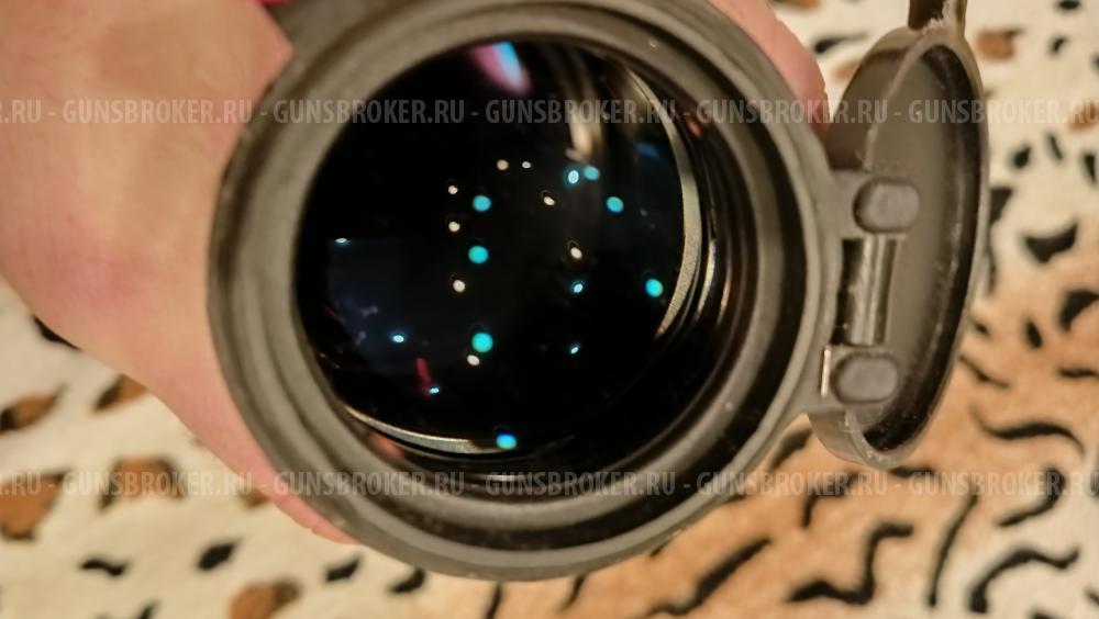 Прицел Carl Zeiss Conquest 3-9x40 