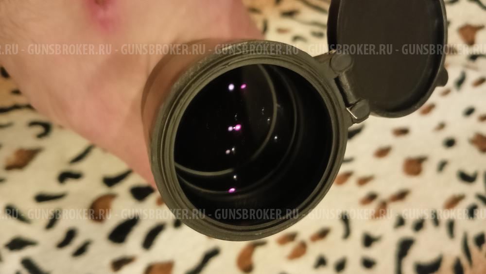 Прицел Carl Zeiss Conquest 3-9x40 