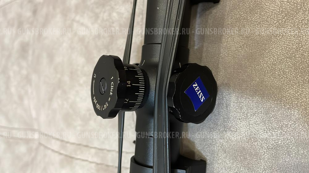 Прицел Carl Zeiss Conquest 6,5-20x50 MC Target