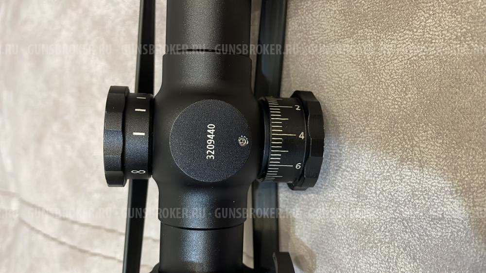 Прицел Carl Zeiss Conquest 6,5-20x50 MC Target