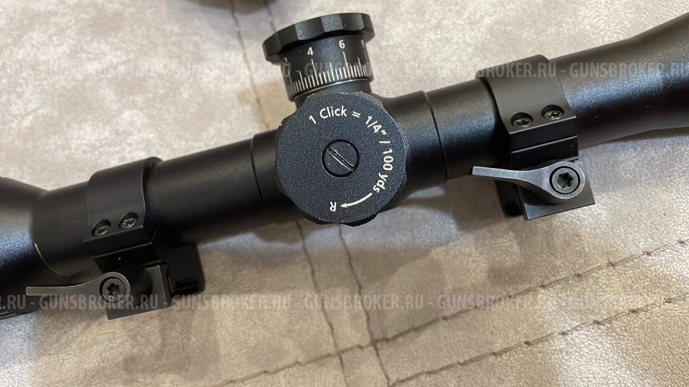 Прицел Carl Zeiss Conquest 6,5-20x50 MC Target