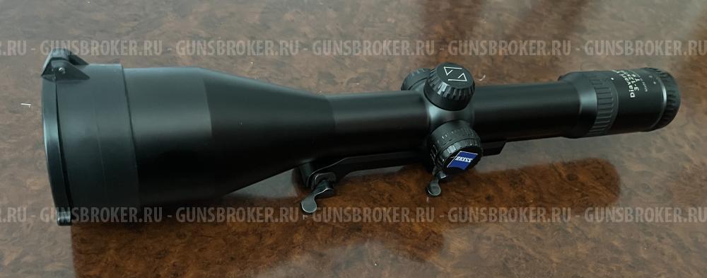 Прицел Carl Zeiss Diavari 3-12x56 кронштейн Blaser 