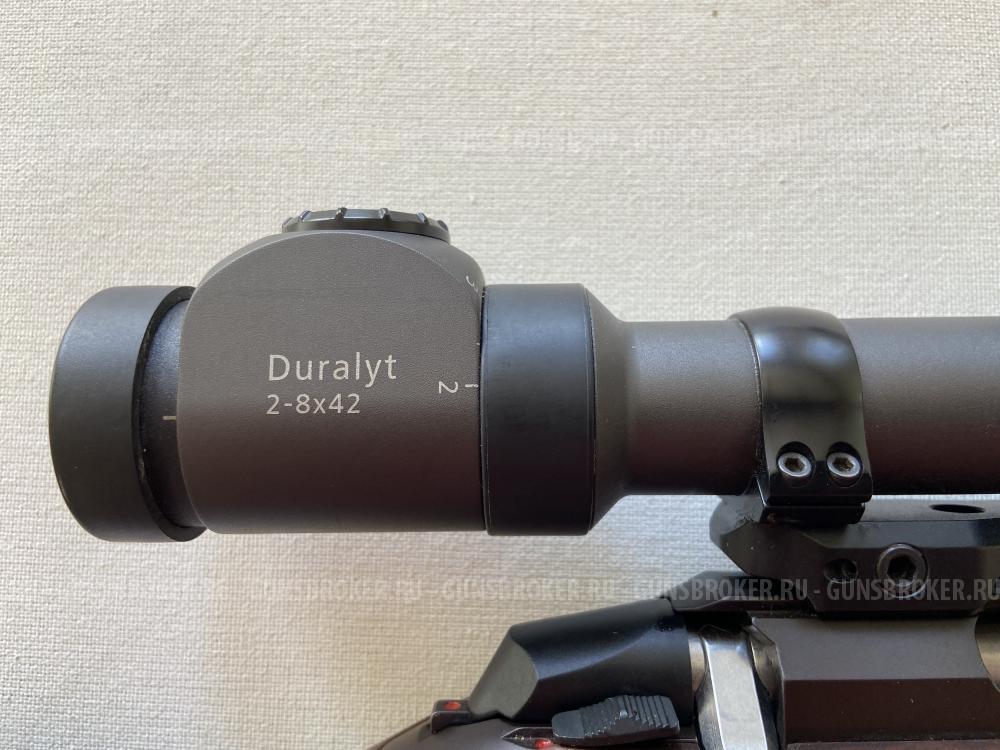 Прицел Carl Zeiss Duralyt 2-8 *42 Германия