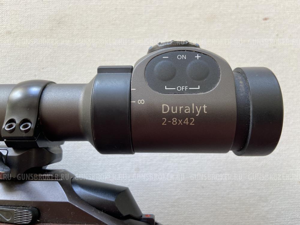 Прицел Carl Zeiss Duralyt 2-8 *42 Германия