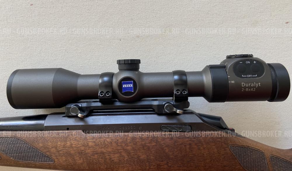 Прицел Carl Zeiss Duralyt 2-8 *42 Германия