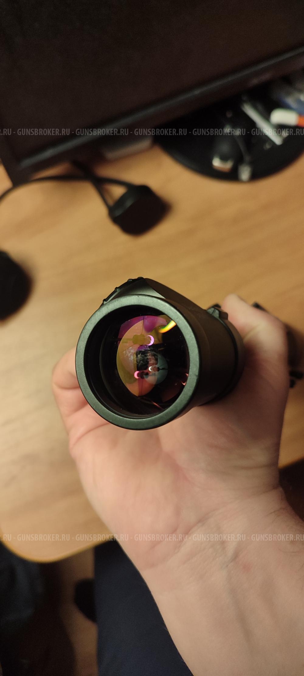 Прицел Carl Zeiss Duralyt 3-12x50 