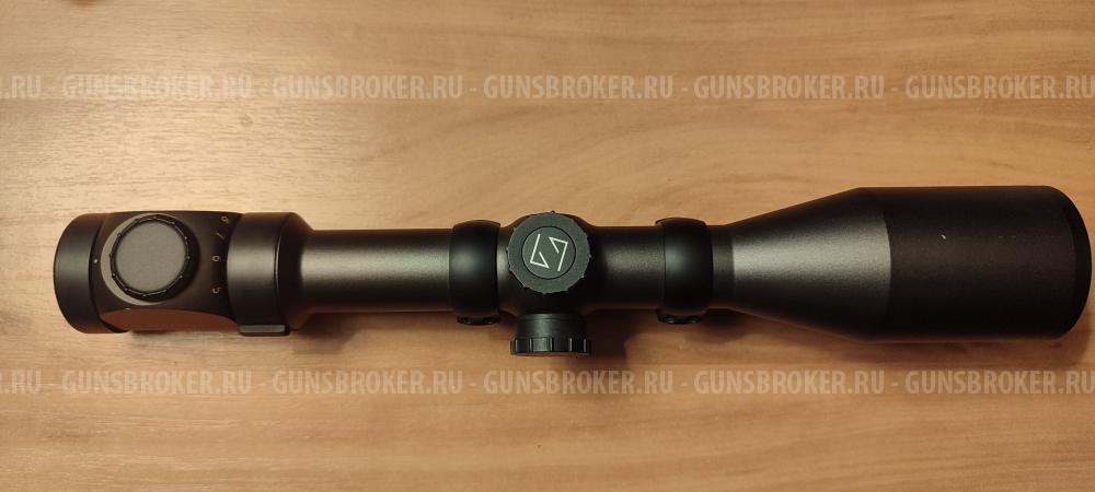 Прицел Carl Zeiss Duralyt 3-12x50 