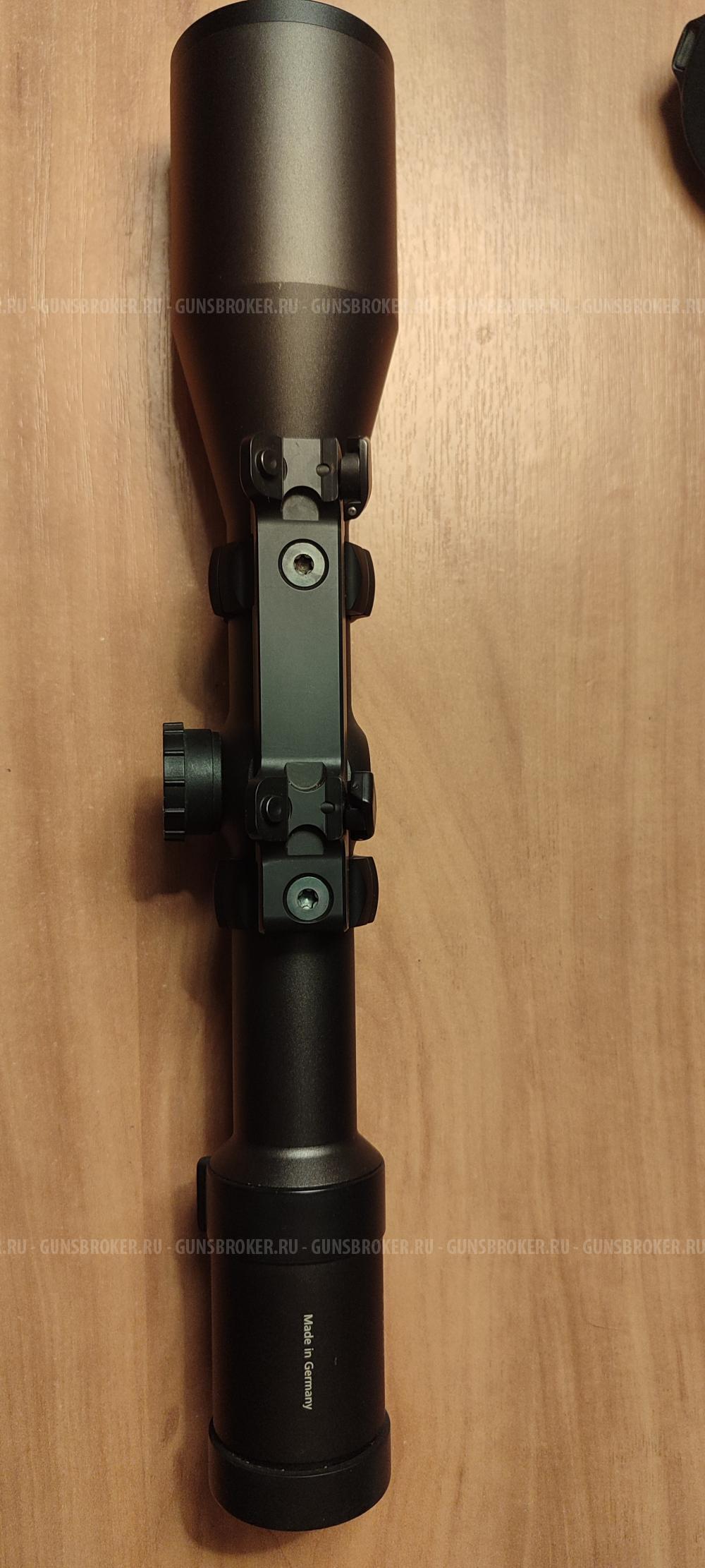 Прицел Carl Zeiss Duralyt 3-12x50 