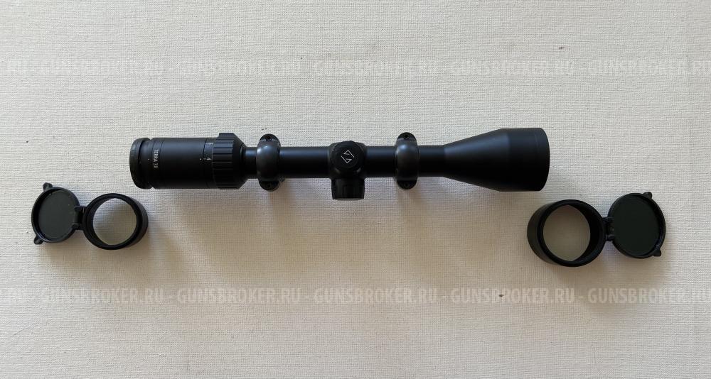 Прицел Carl Zeiss Terra 3x 4-12*42