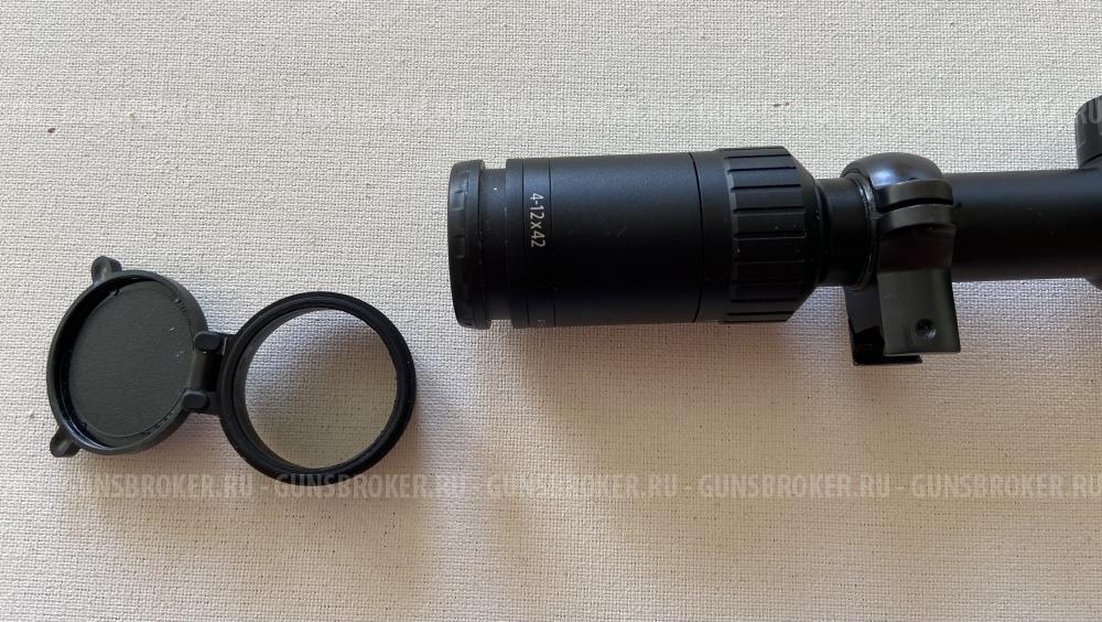 Прицел Carl Zeiss Terra 3x 4-12*42